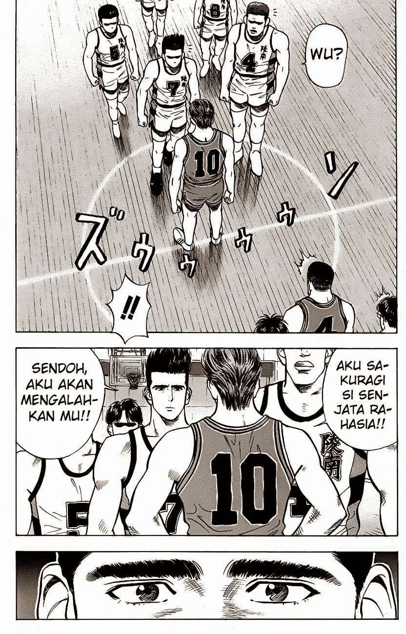 Slam Dunk Chapter 26 - halaman 29