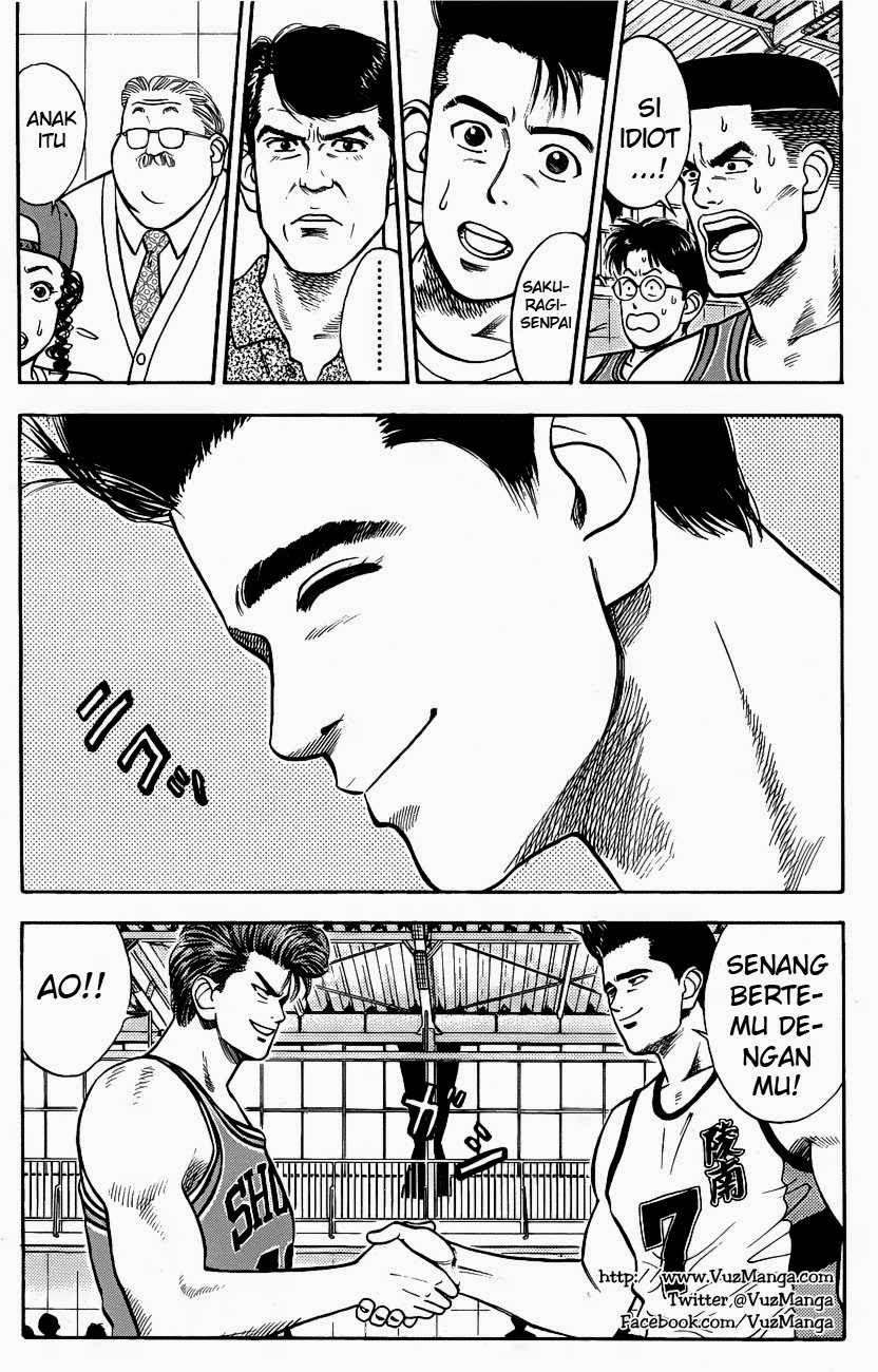 Slam Dunk Chapter 26 - halaman 30