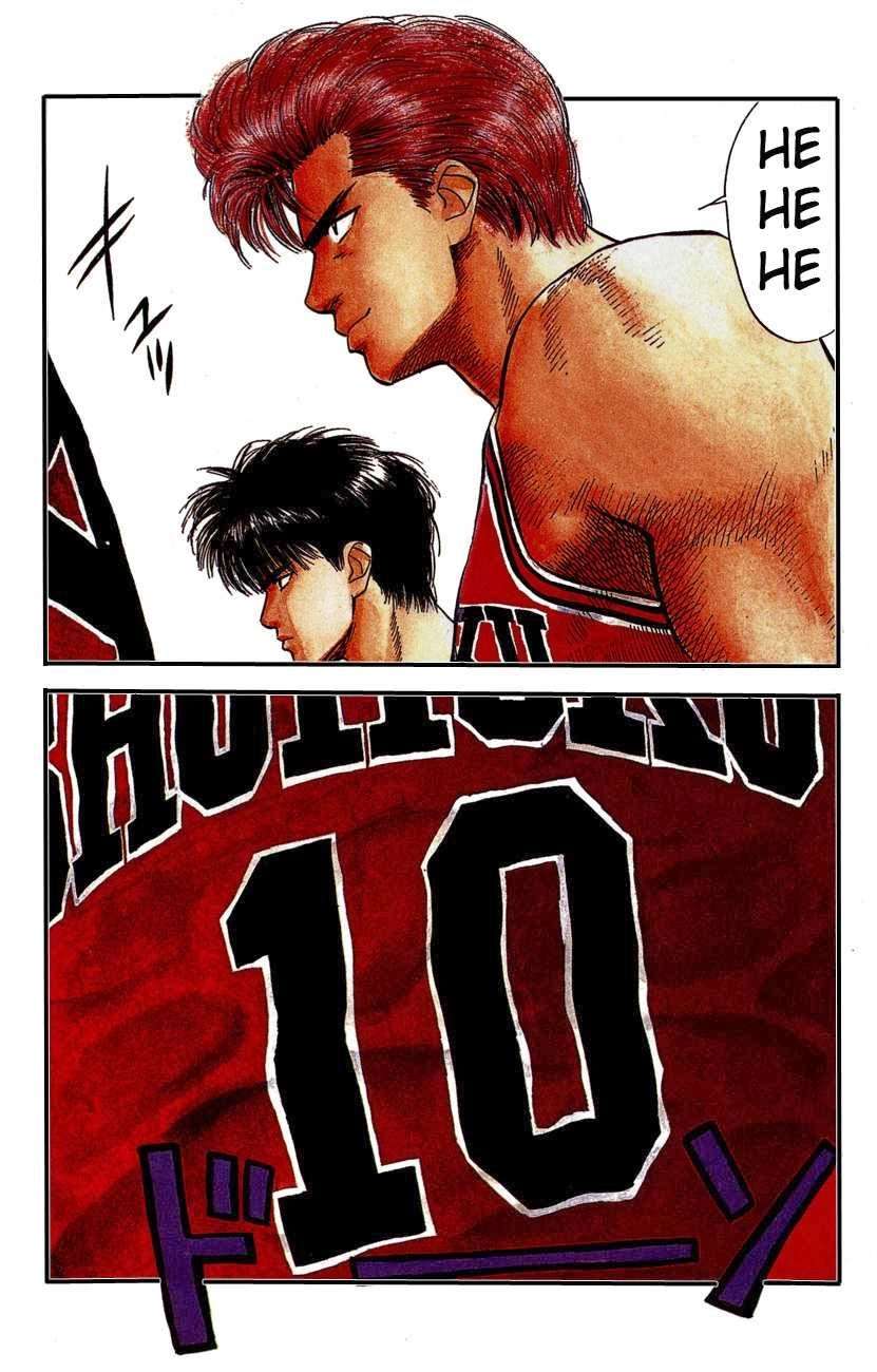 Slam Dunk Chapter 26 - halaman 5