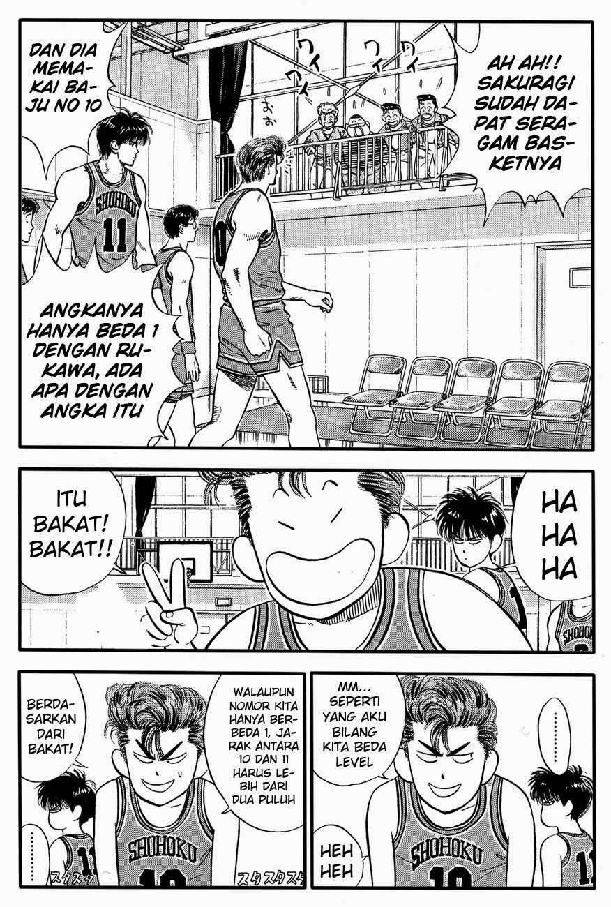 Slam Dunk Chapter 26 - halaman 6