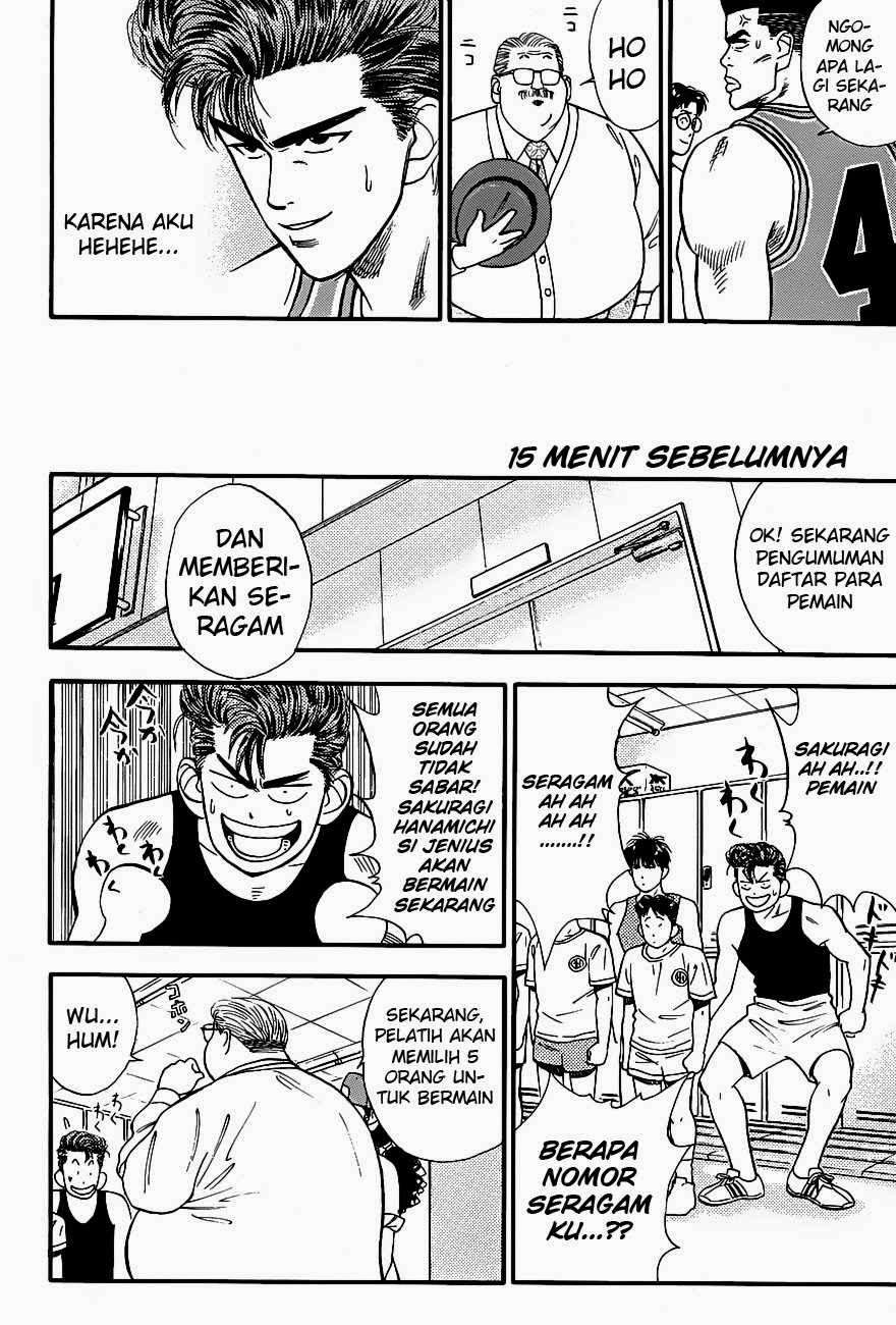 Slam Dunk Chapter 26 - halaman 7