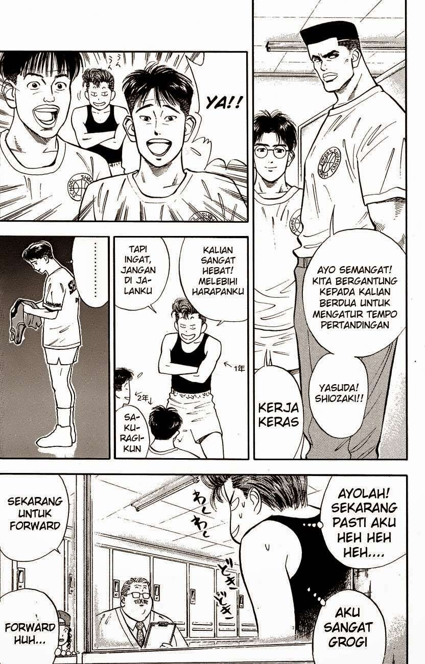 Slam Dunk Chapter 26 - halaman 9