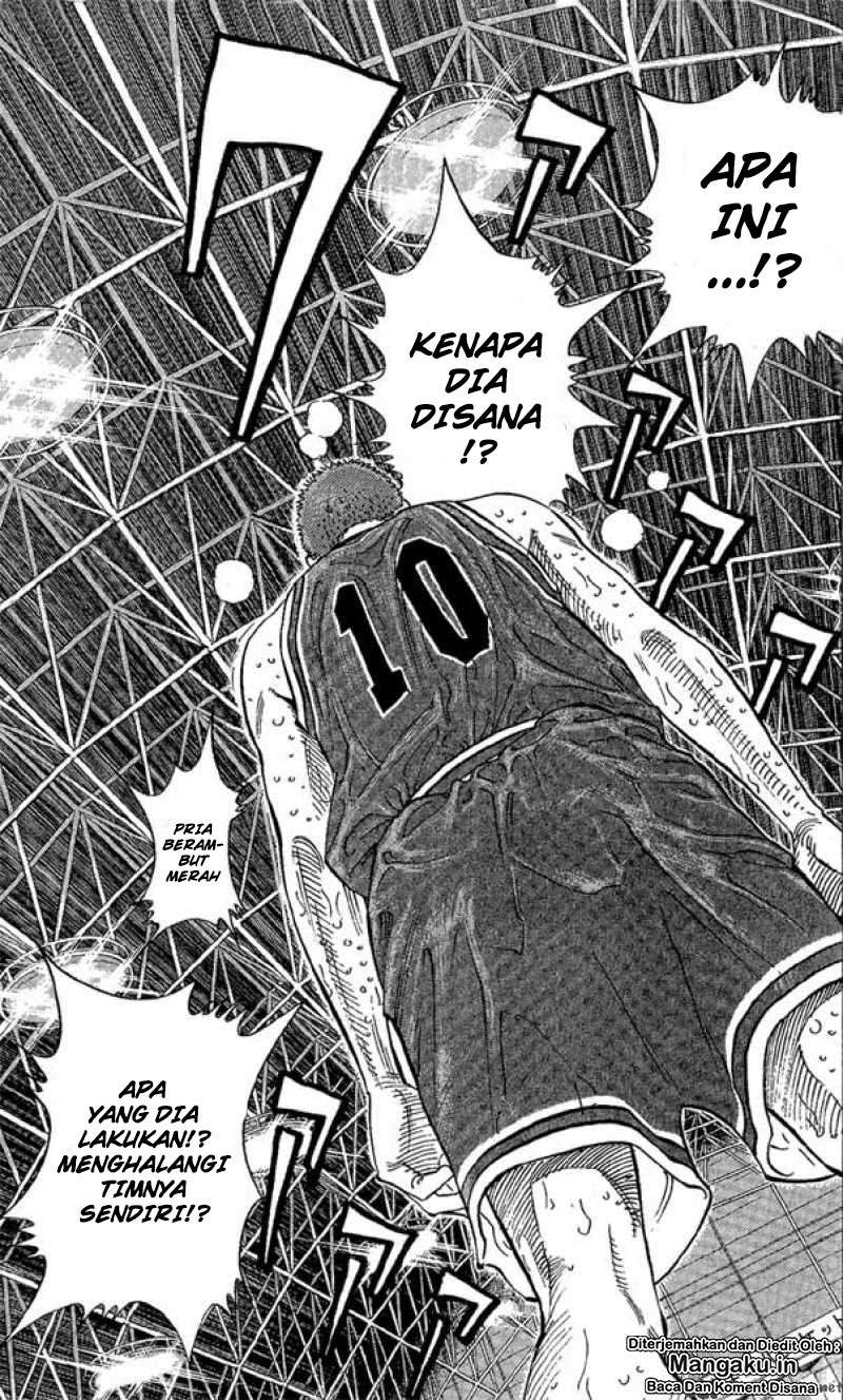 Slam Dunk Chapter 260 - halaman 7