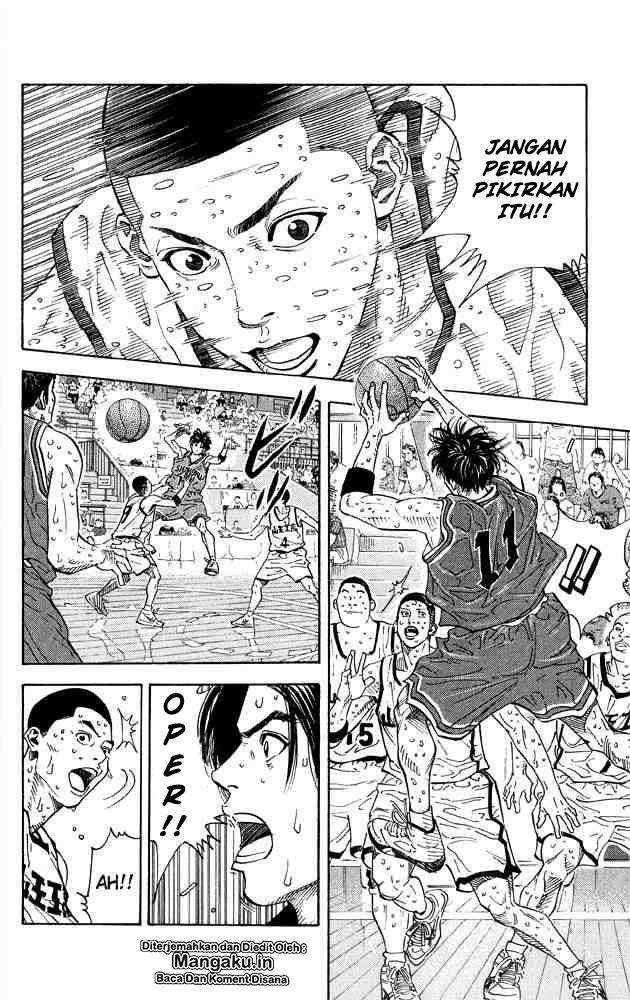 Slam Dunk Chapter 261 - halaman 11