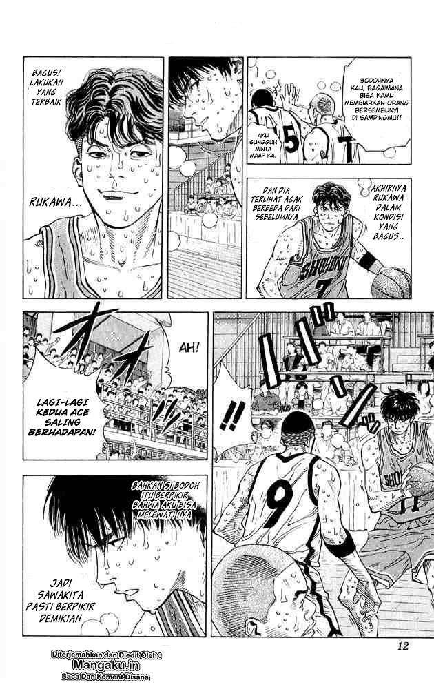 Slam Dunk Chapter 261 - halaman 9