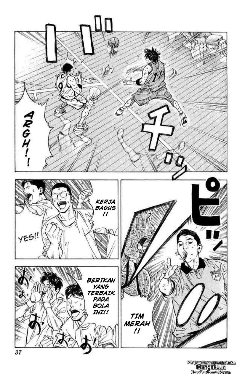 Slam Dunk Chapter 262 - halaman 11