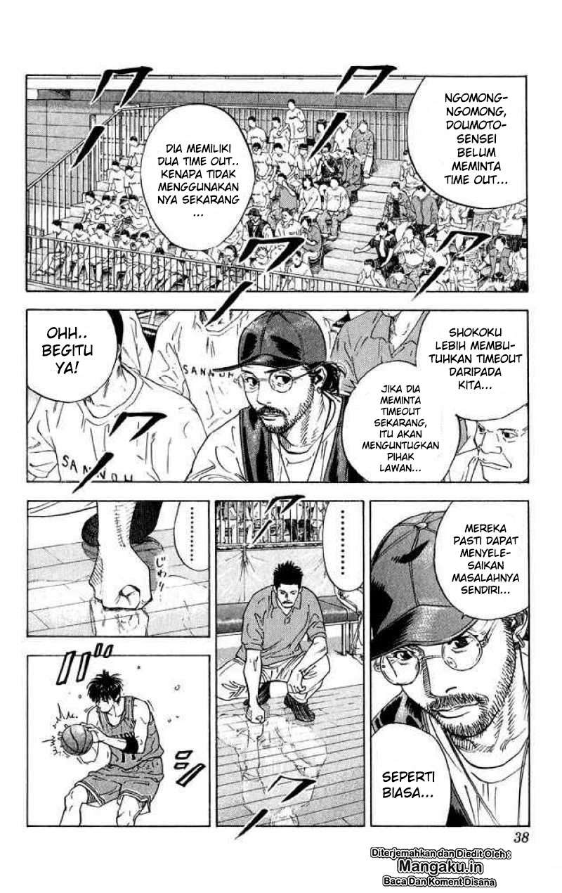 Slam Dunk Chapter 262 - halaman 12