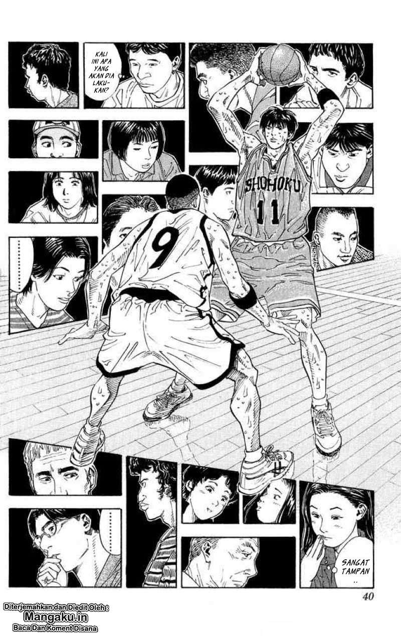 Slam Dunk Chapter 262 - halaman 14