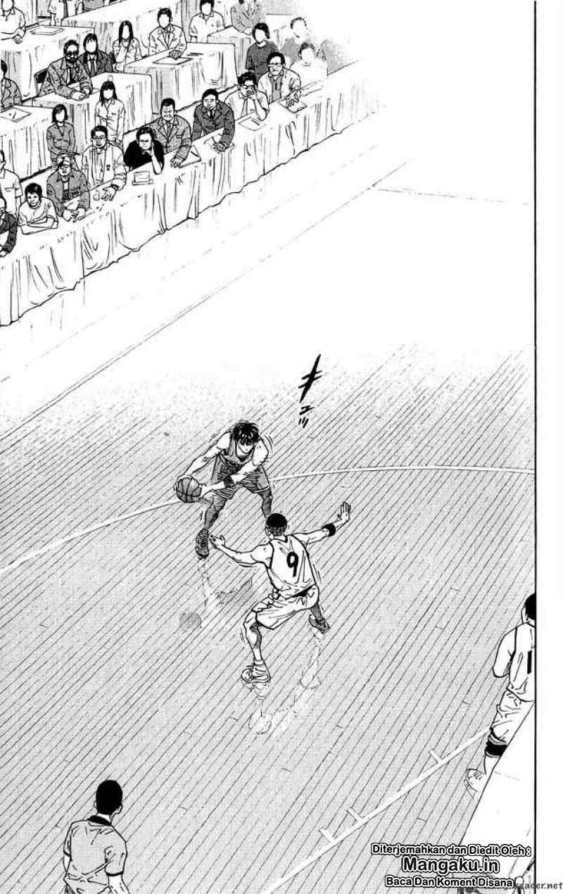 Slam Dunk Chapter 262 - halaman 15