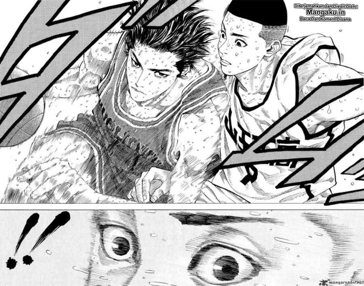 Slam Dunk Chapter 262 - halaman 16