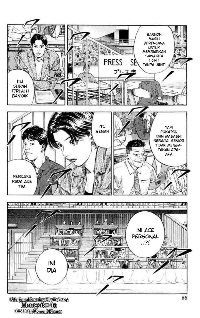 Slam Dunk Chapter 263 - halaman 12