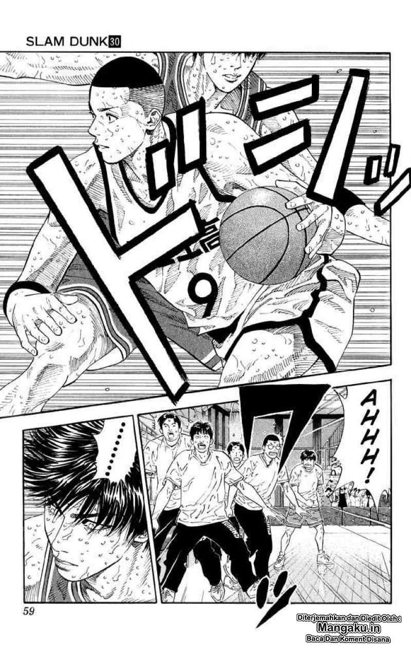 Slam Dunk Chapter 263 - halaman 13