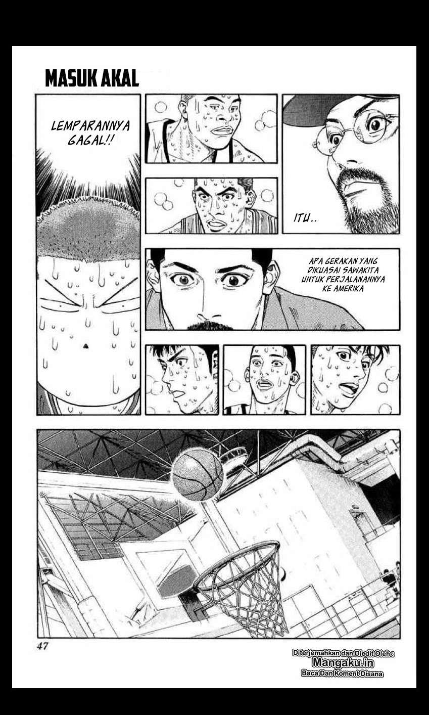 Slam Dunk Chapter 263 - halaman 2