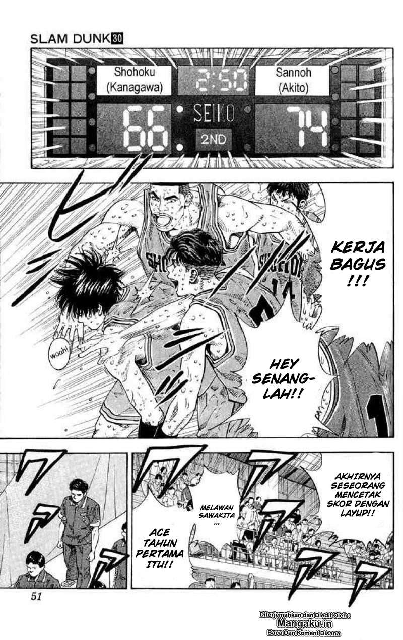 Slam Dunk Chapter 263 - halaman 5
