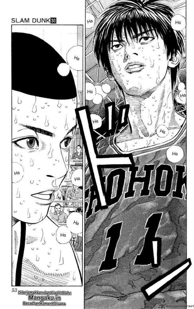Slam Dunk Chapter 263 - halaman 7