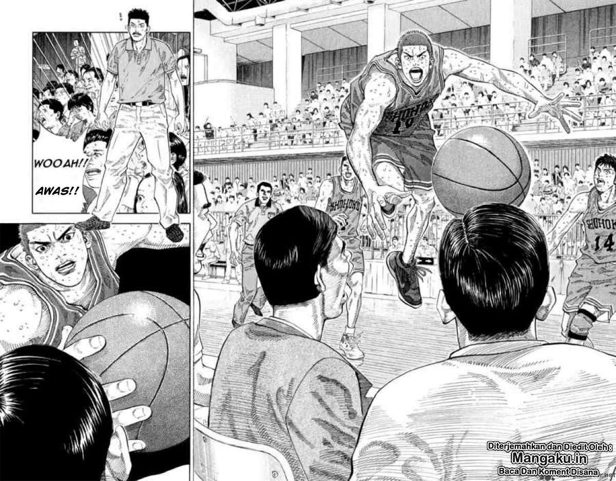 Slam Dunk Chapter 264 - halaman 11