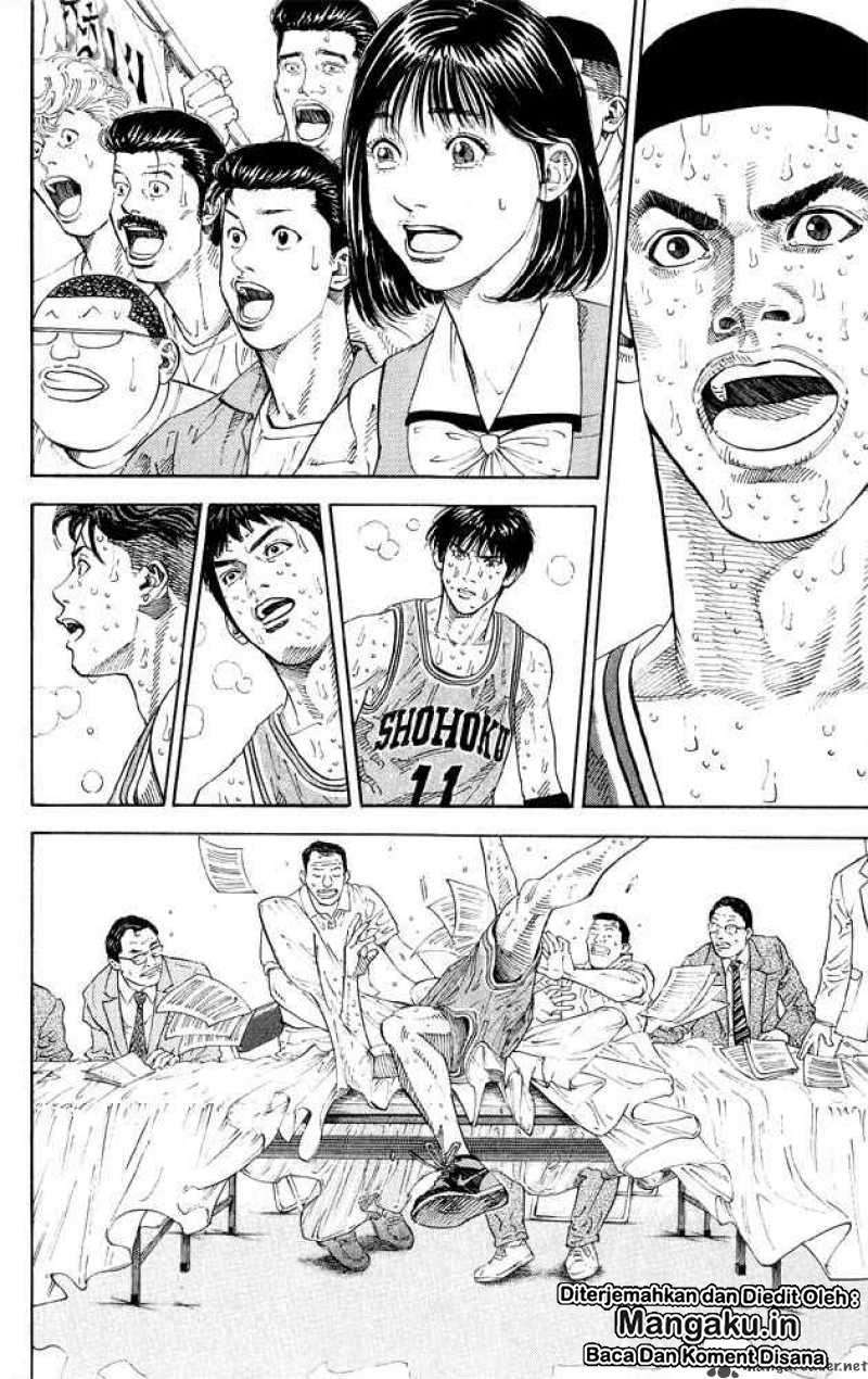 Slam Dunk Chapter 264 - halaman 13