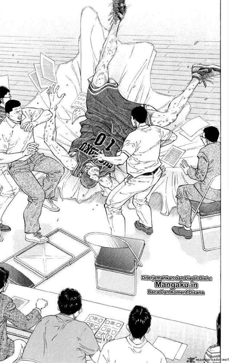 Slam Dunk Chapter 264 - halaman 14