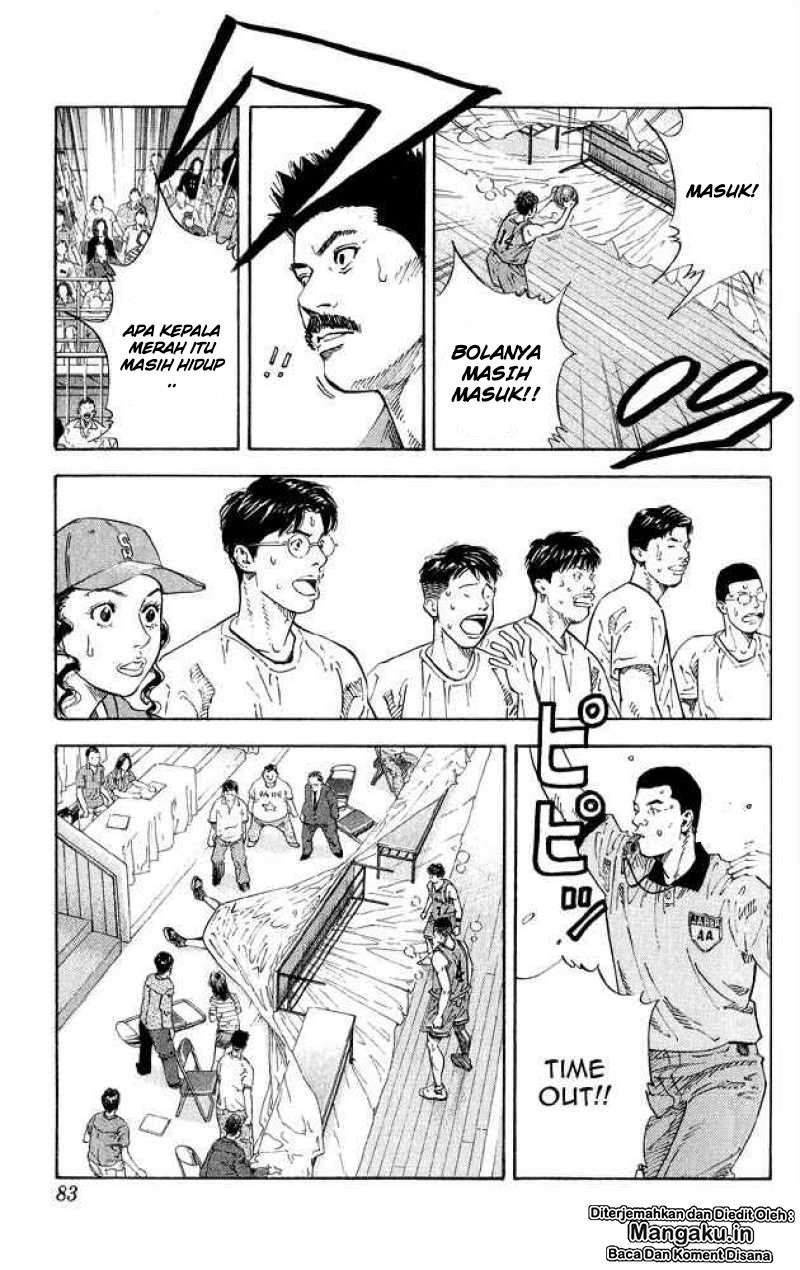 Slam Dunk Chapter 264 - halaman 16