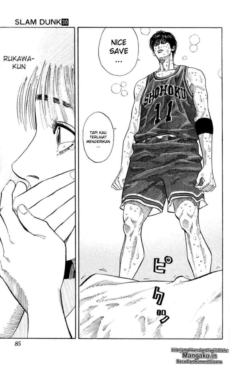 Slam Dunk Chapter 264 - halaman 18