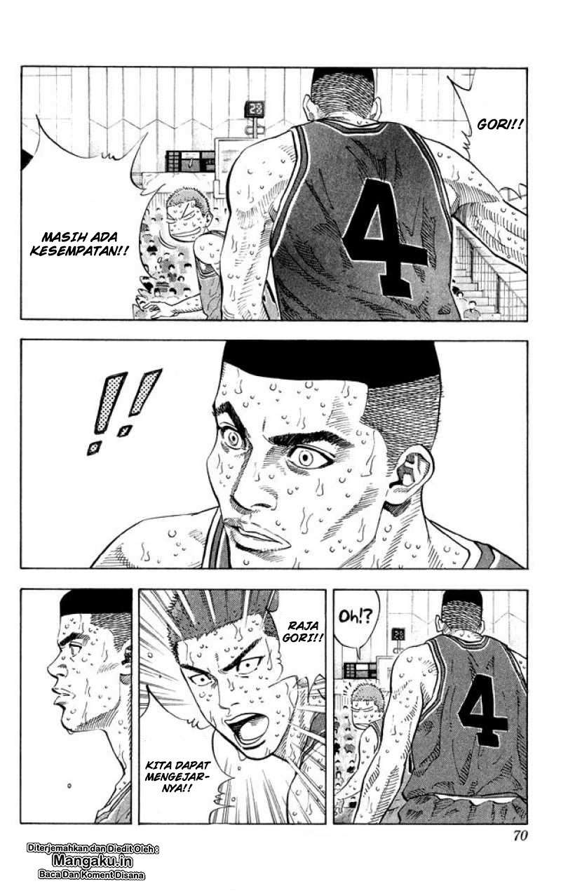 Slam Dunk Chapter 264 - halaman 5
