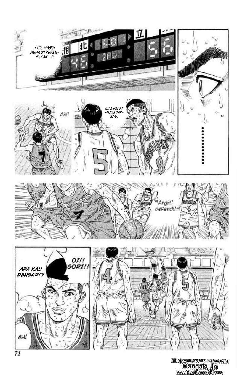 Slam Dunk Chapter 264 - halaman 6