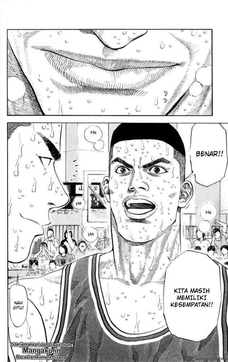 Slam Dunk Chapter 264 - halaman 7