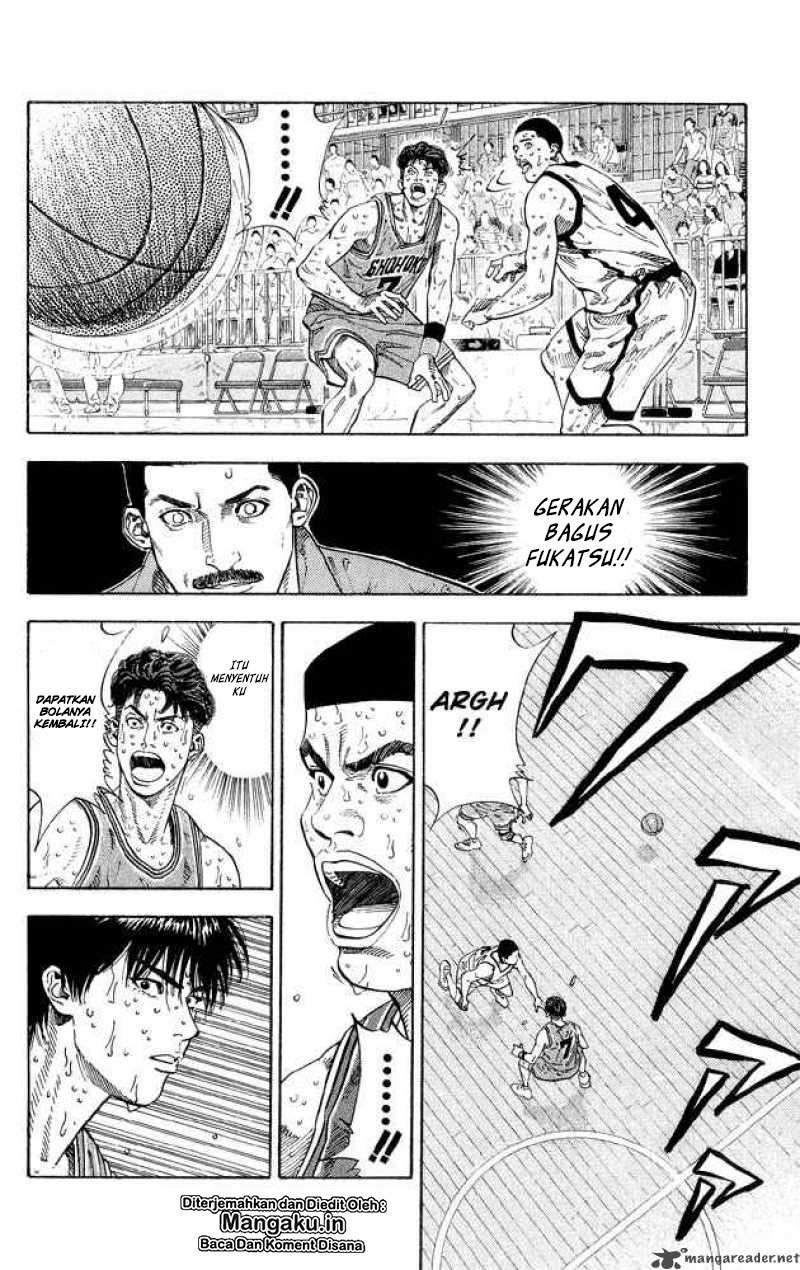 Slam Dunk Chapter 264 - halaman 9