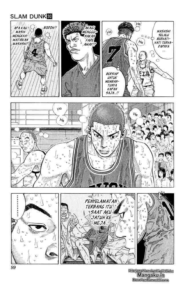 Slam Dunk Chapter 265 - halaman 12