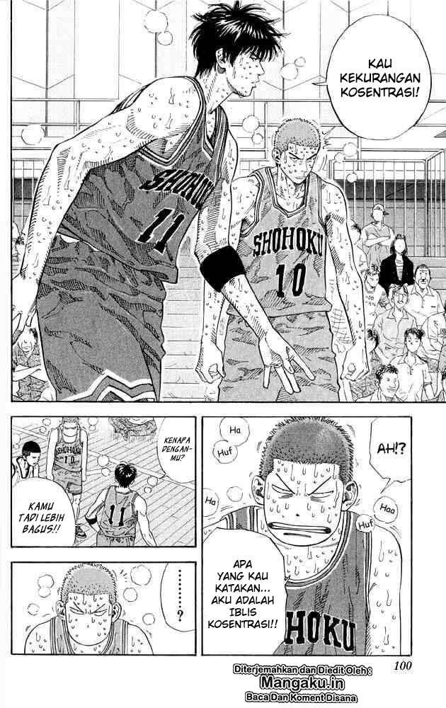 Slam Dunk Chapter 265 - halaman 13