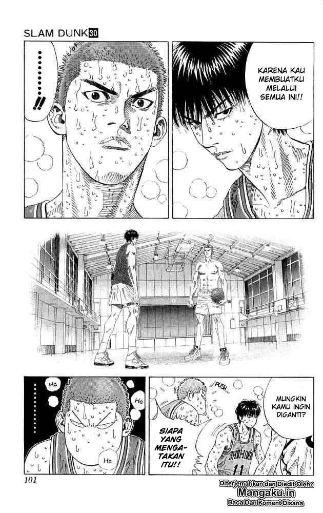 Slam Dunk Chapter 265 - halaman 14