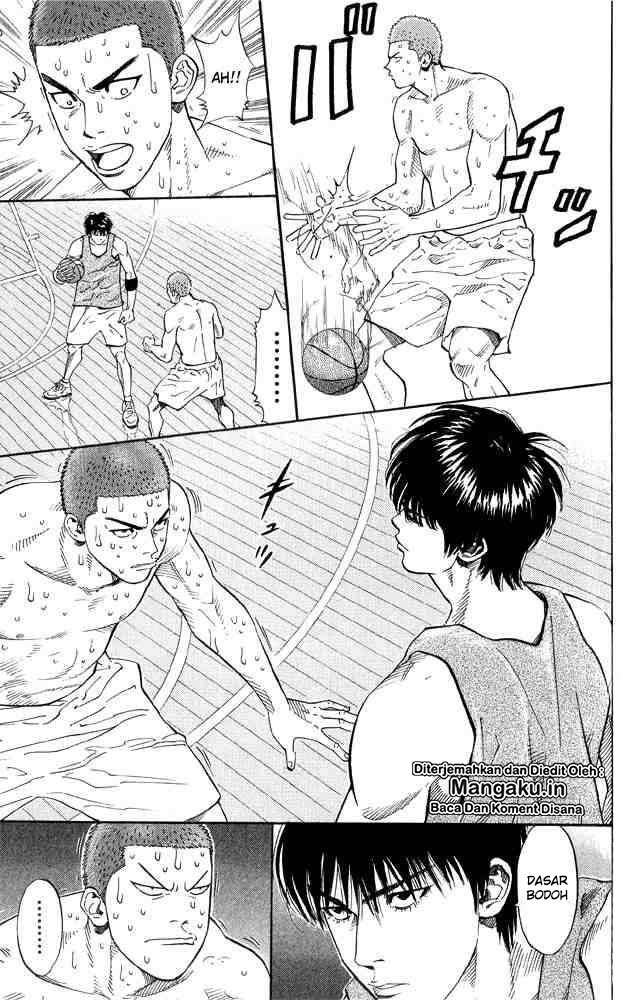 Slam Dunk Chapter 265 - halaman 16