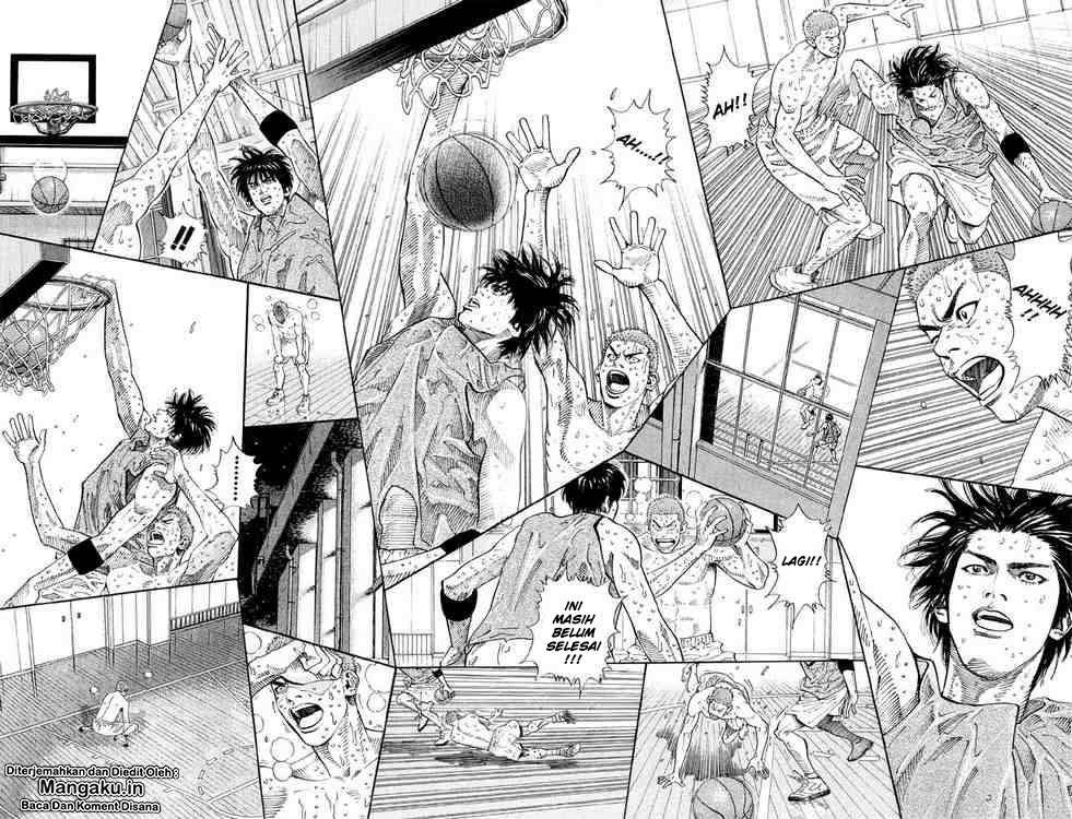 Slam Dunk Chapter 265 - halaman 17