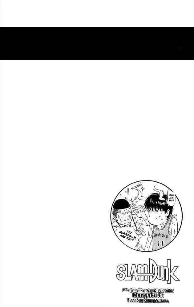 Slam Dunk Chapter 265 - halaman 2