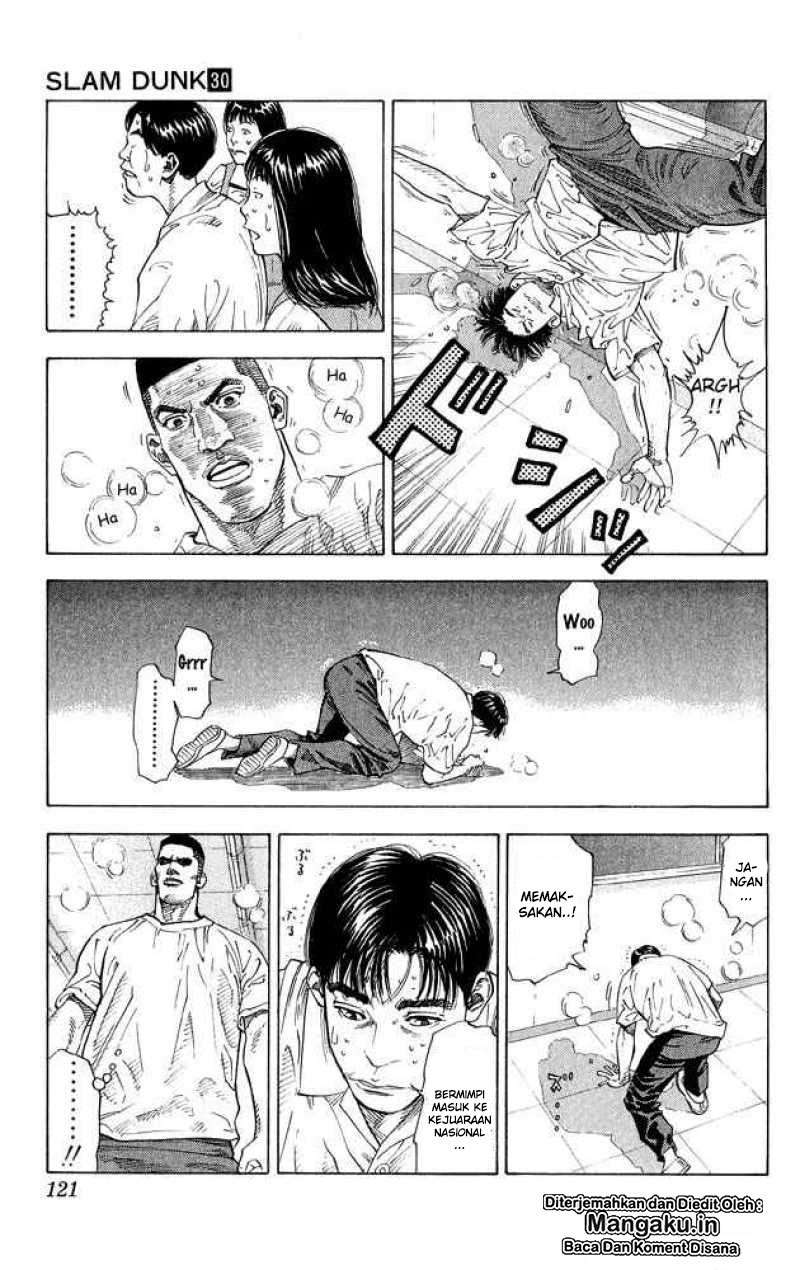 Slam Dunk Chapter 266 - halaman 11