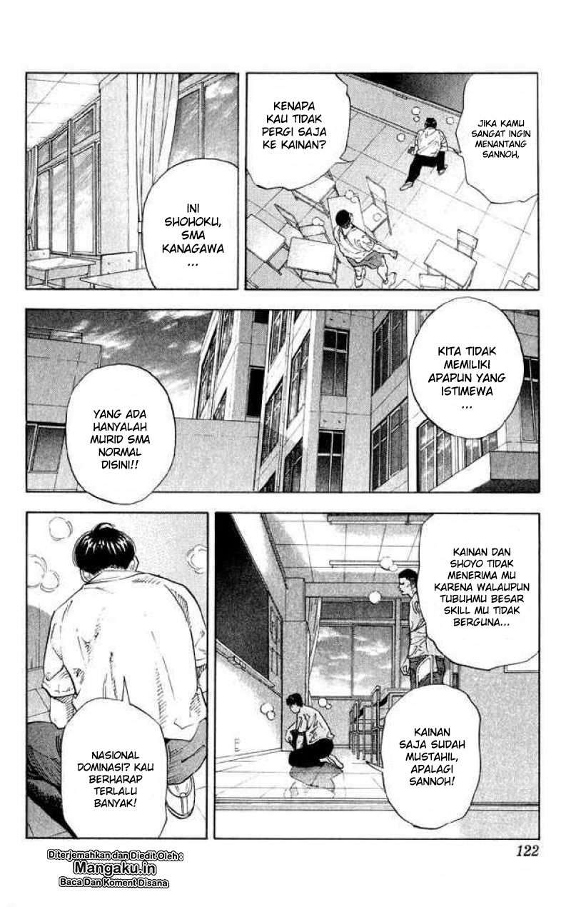 Slam Dunk Chapter 266 - halaman 12