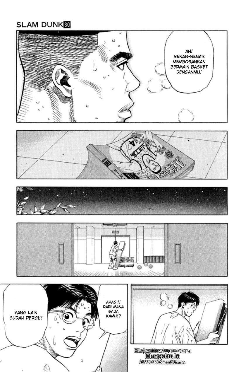 Slam Dunk Chapter 266 - halaman 13