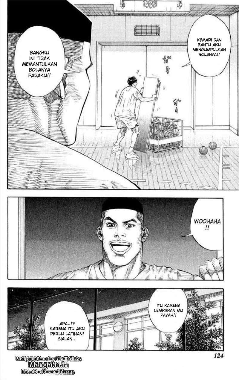 Slam Dunk Chapter 266 - halaman 14