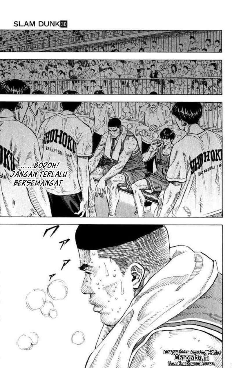 Slam Dunk Chapter 266 - halaman 15