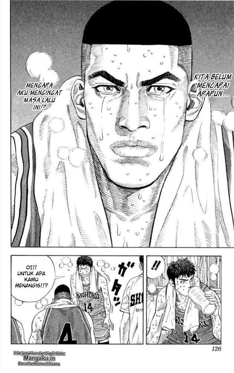 Slam Dunk Chapter 266 - halaman 16