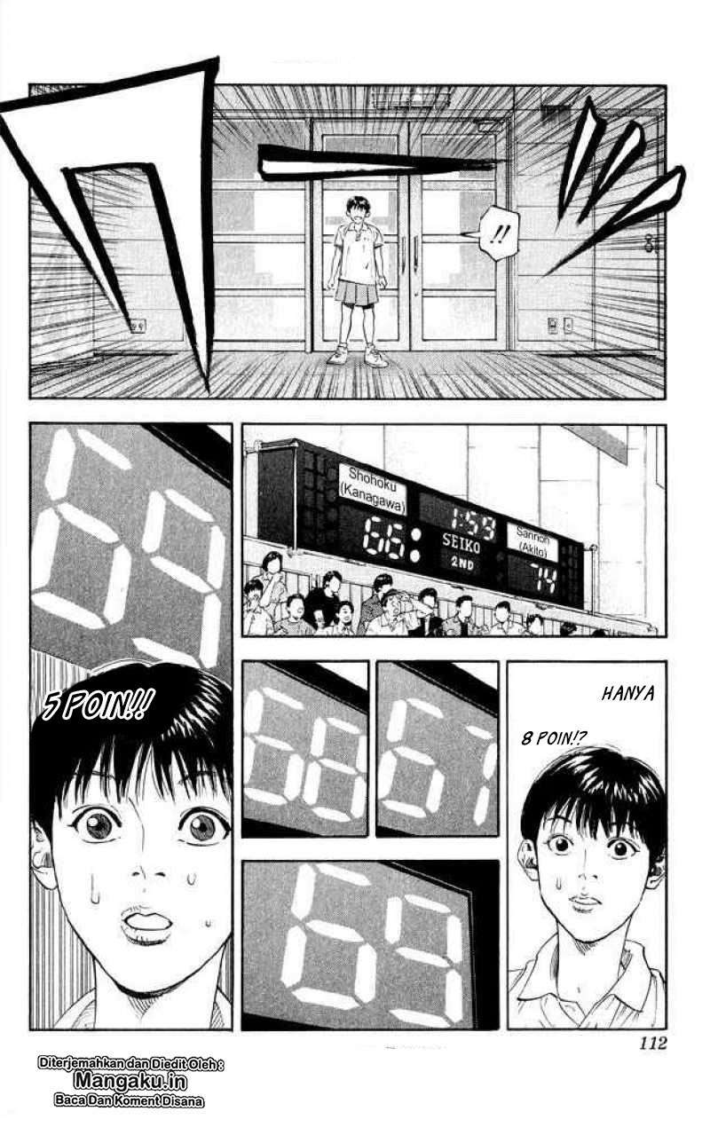 Slam Dunk Chapter 266 - halaman 3