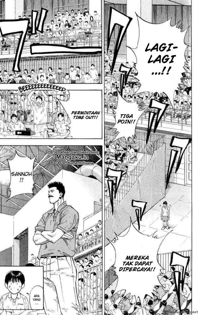 Slam Dunk Chapter 266 - halaman 4