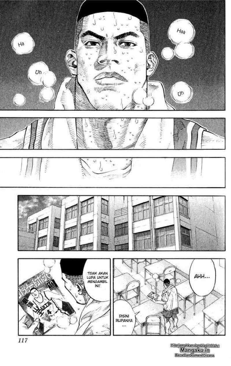 Slam Dunk Chapter 266 - halaman 7