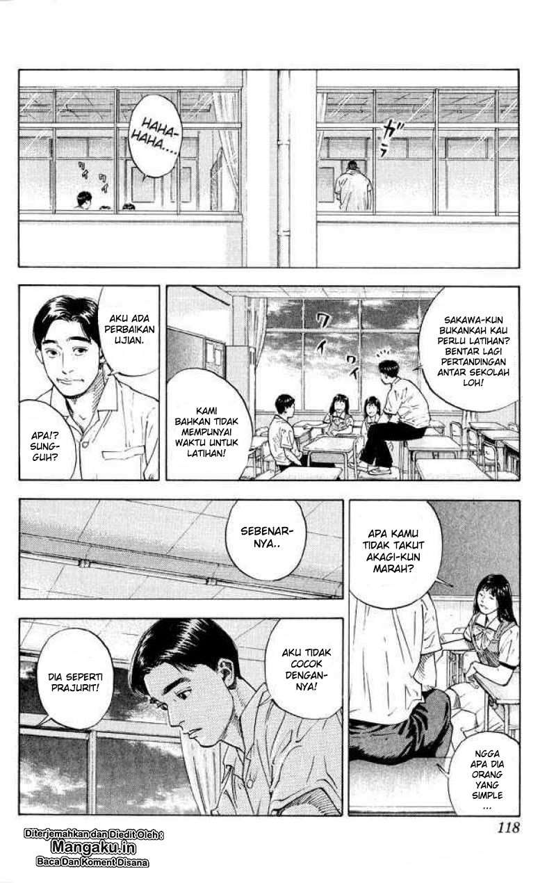 Slam Dunk Chapter 266 - halaman 8