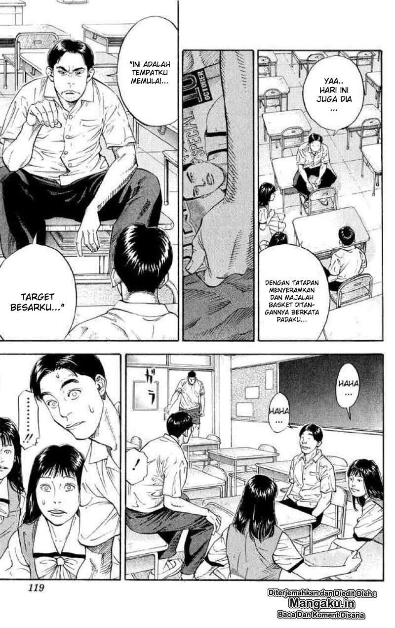 Slam Dunk Chapter 266 - halaman 9