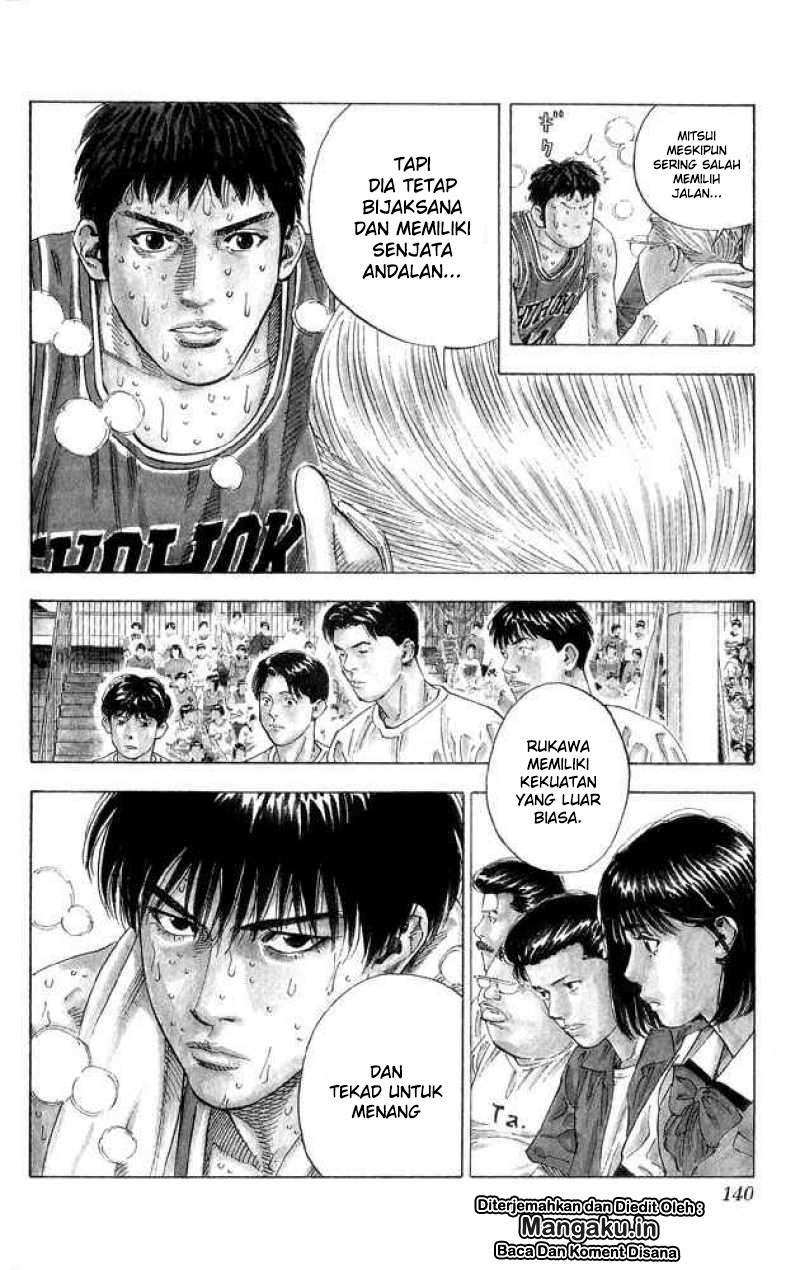 Slam Dunk Chapter 267 - halaman 12