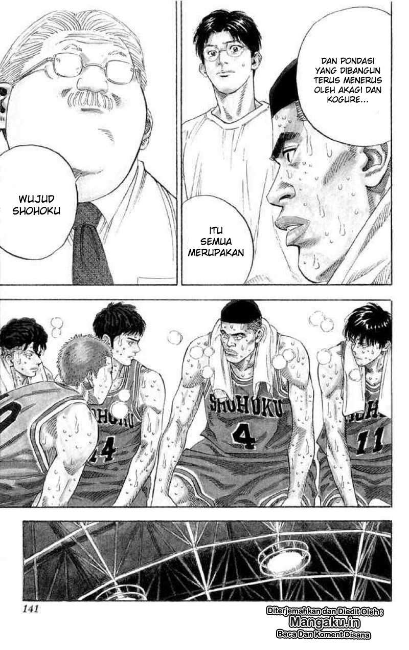 Slam Dunk Chapter 267 - halaman 13