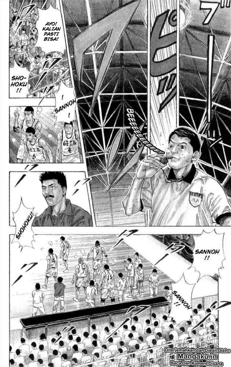 Slam Dunk Chapter 267 - halaman 14