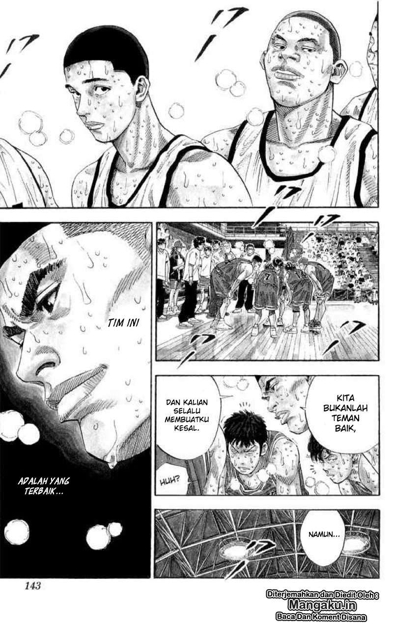 Slam Dunk Chapter 267 - halaman 15