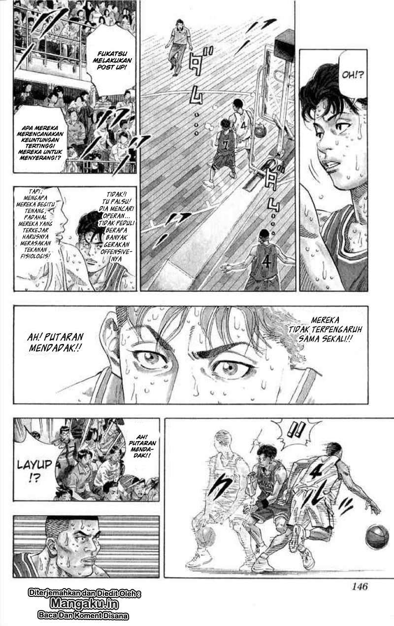 Slam Dunk Chapter 267 - halaman 18